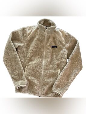 Patagonia women’s Retro X Jacket Natural size Medium